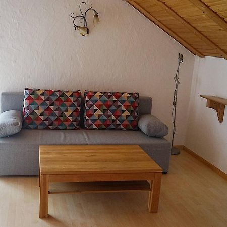 Maerchenhafte Ferienwohnung Mit Balkon - Zwischen Schweiz Und Suedschwarzwald Rechberg Dış mekan fotoğraf