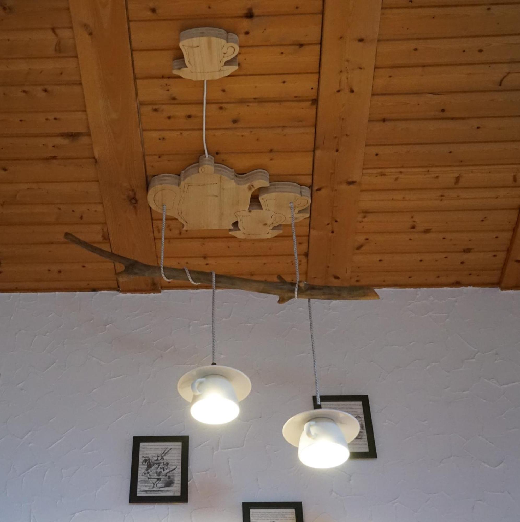 Maerchenhafte Ferienwohnung Mit Balkon - Zwischen Schweiz Und Suedschwarzwald Rechberg Dış mekan fotoğraf