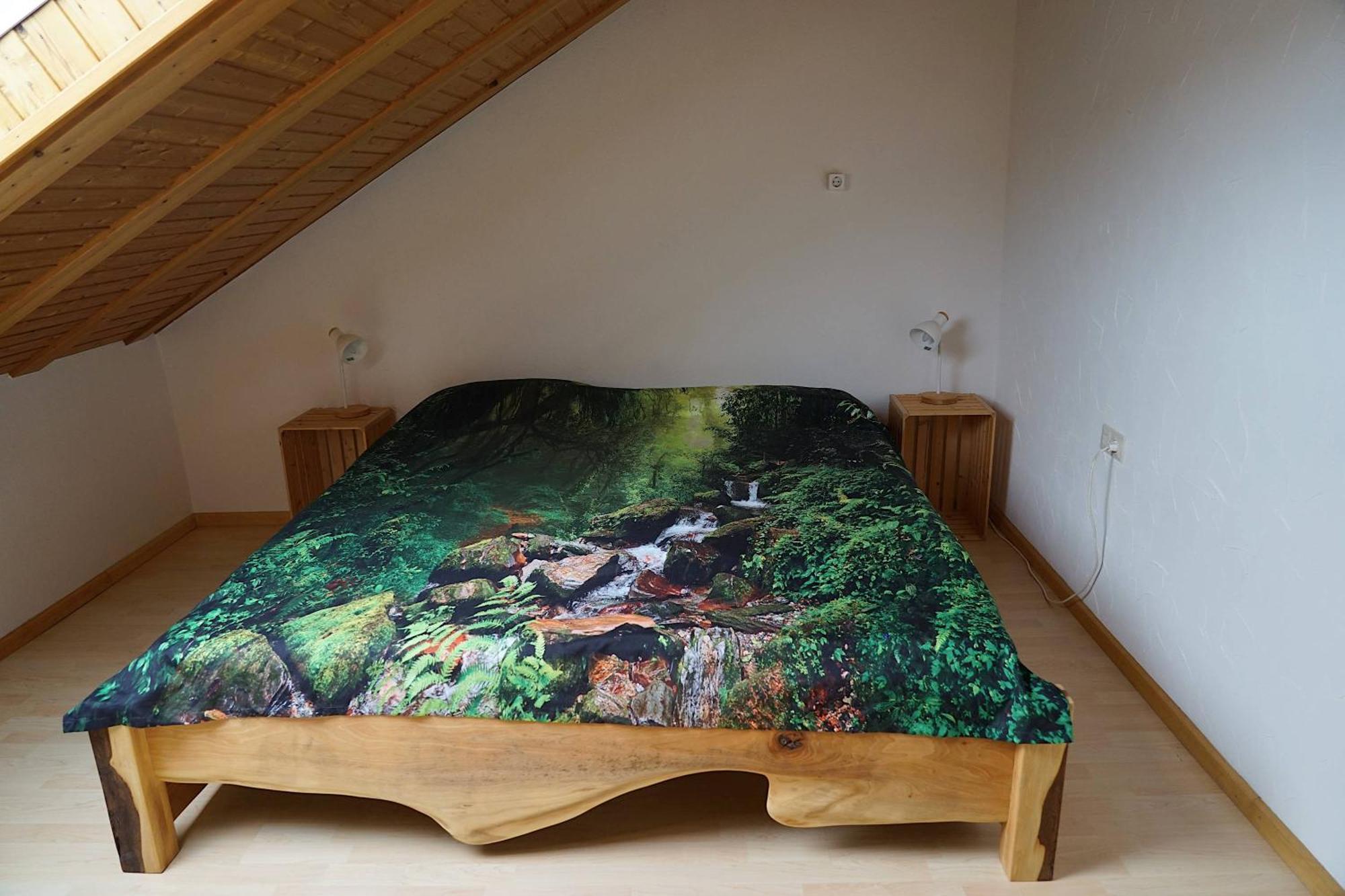Maerchenhafte Ferienwohnung Mit Balkon - Zwischen Schweiz Und Suedschwarzwald Rechberg Dış mekan fotoğraf