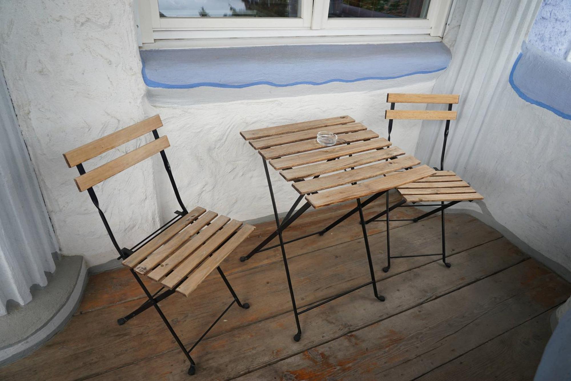 Maerchenhafte Ferienwohnung Mit Balkon - Zwischen Schweiz Und Suedschwarzwald Rechberg Dış mekan fotoğraf