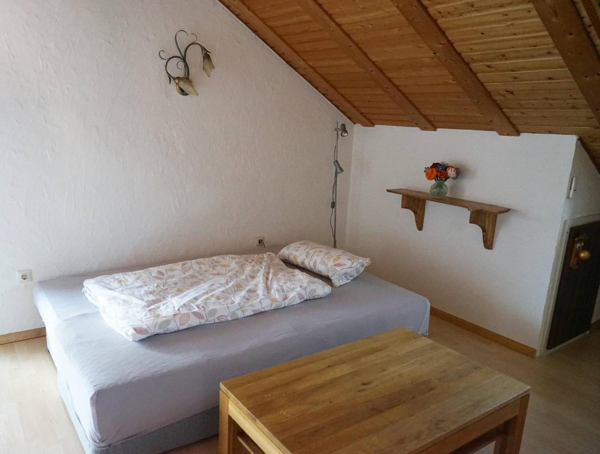 Maerchenhafte Ferienwohnung Mit Balkon - Zwischen Schweiz Und Suedschwarzwald Rechberg Dış mekan fotoğraf
